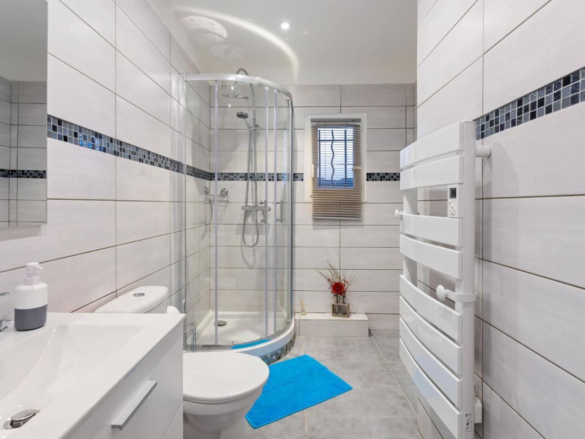 Comfortable Home In Drap With Swimming Pool 15 Km From Nice Exteriör bild