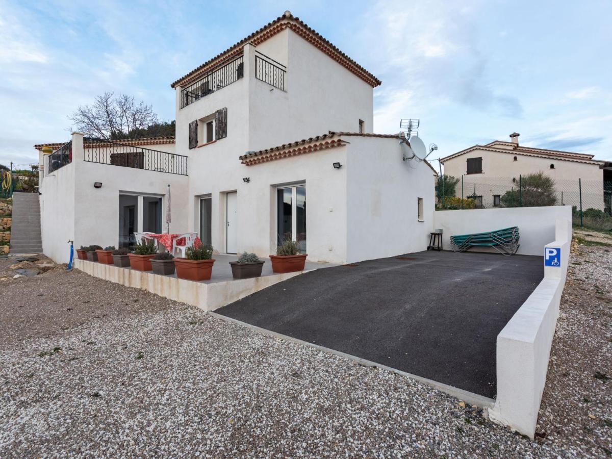 Comfortable Home In Drap With Swimming Pool 15 Km From Nice Exteriör bild