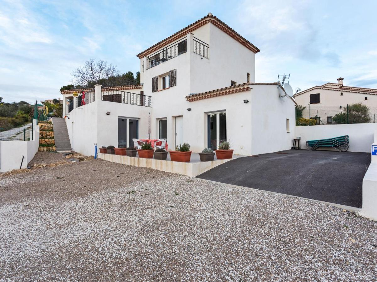 Comfortable Home In Drap With Swimming Pool 15 Km From Nice Exteriör bild