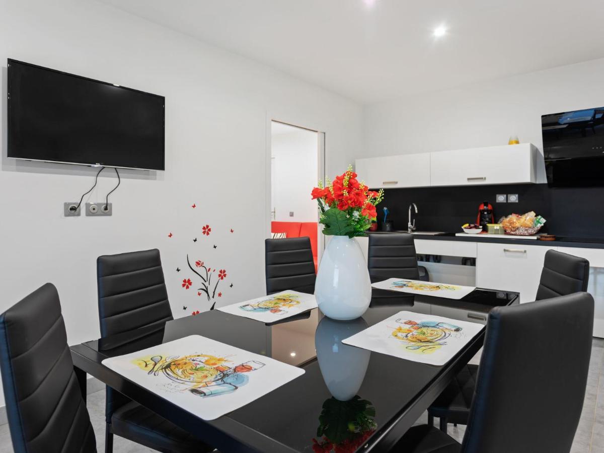 Comfortable Home In Drap With Swimming Pool 15 Km From Nice Exteriör bild