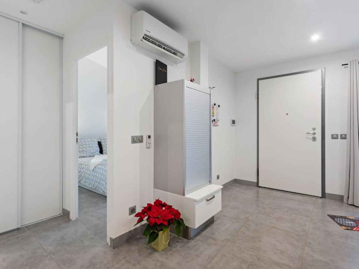 Comfortable Home In Drap With Swimming Pool 15 Km From Nice Exteriör bild